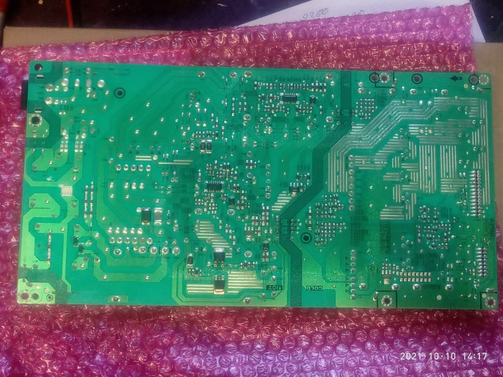 Power Board RSAG7.820.8717/ROH HISENSE 55Q8600 - фото фото фото 3