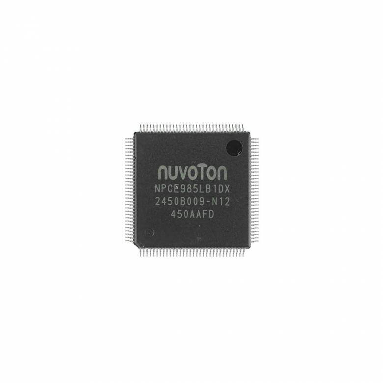 Микросхема Nuvoton NPCE985LB1DX (TQFP-128) для ноутбука - фото фото фото 0