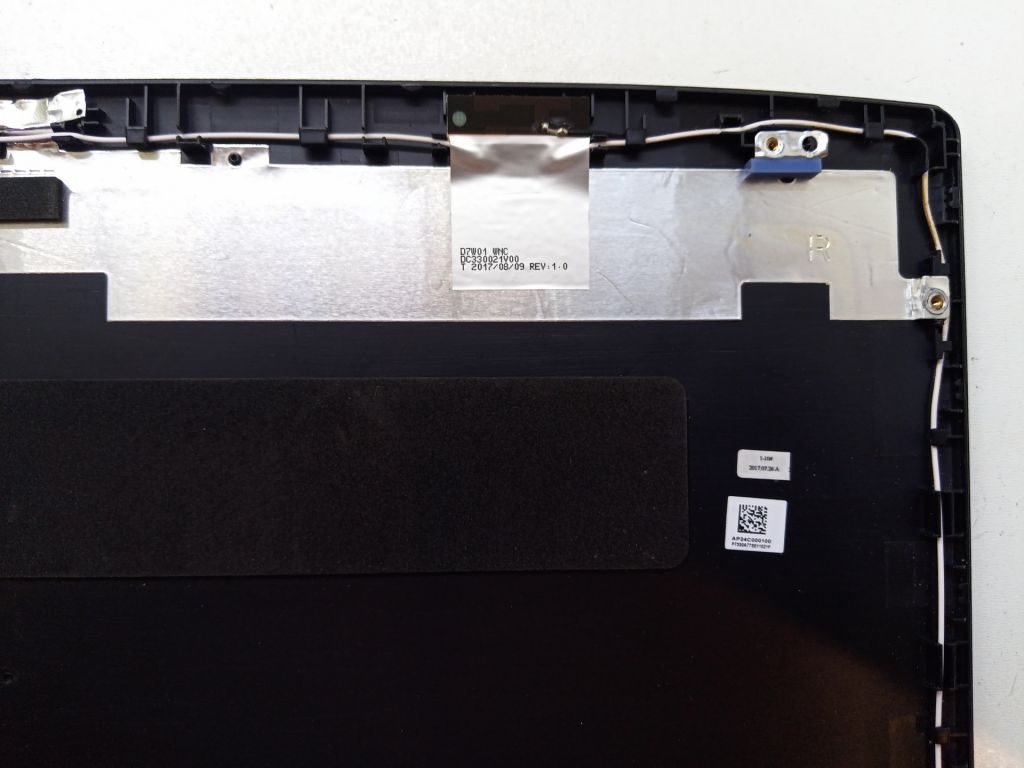Б/У Кришка матриці без рамки на ACER ASPIRE A517-51 - фото фото фото 3