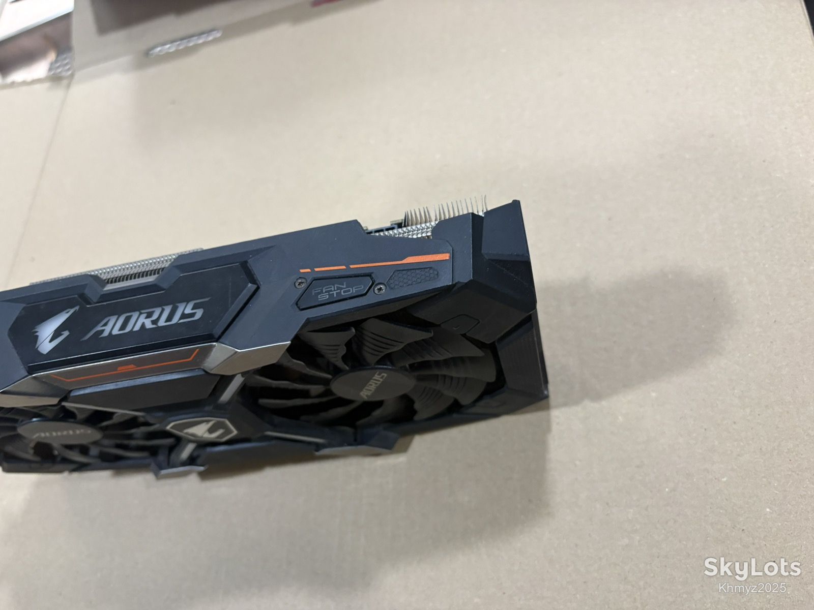 Radeon RX 580 8gb не справна - фото фото фото 5