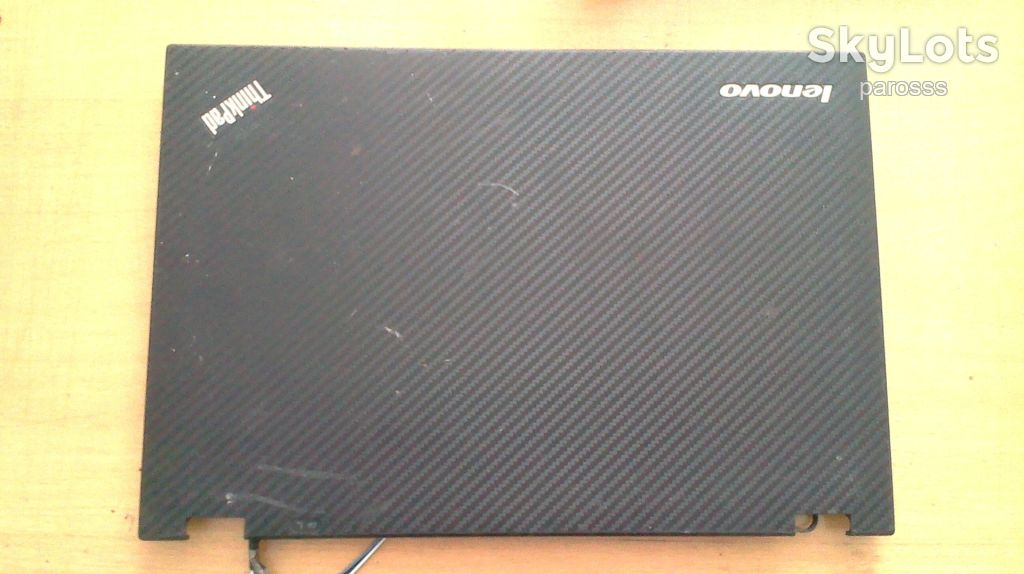 2509 - Кришка матриці + Web ноутбука Lenovo T430 - фото фото фото 6