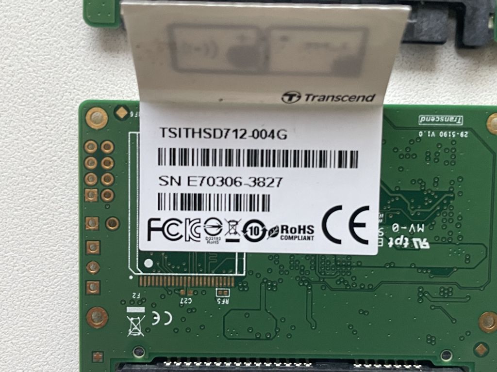SSD 4Gb Transcend SATA 6gb - фото фото фото 2