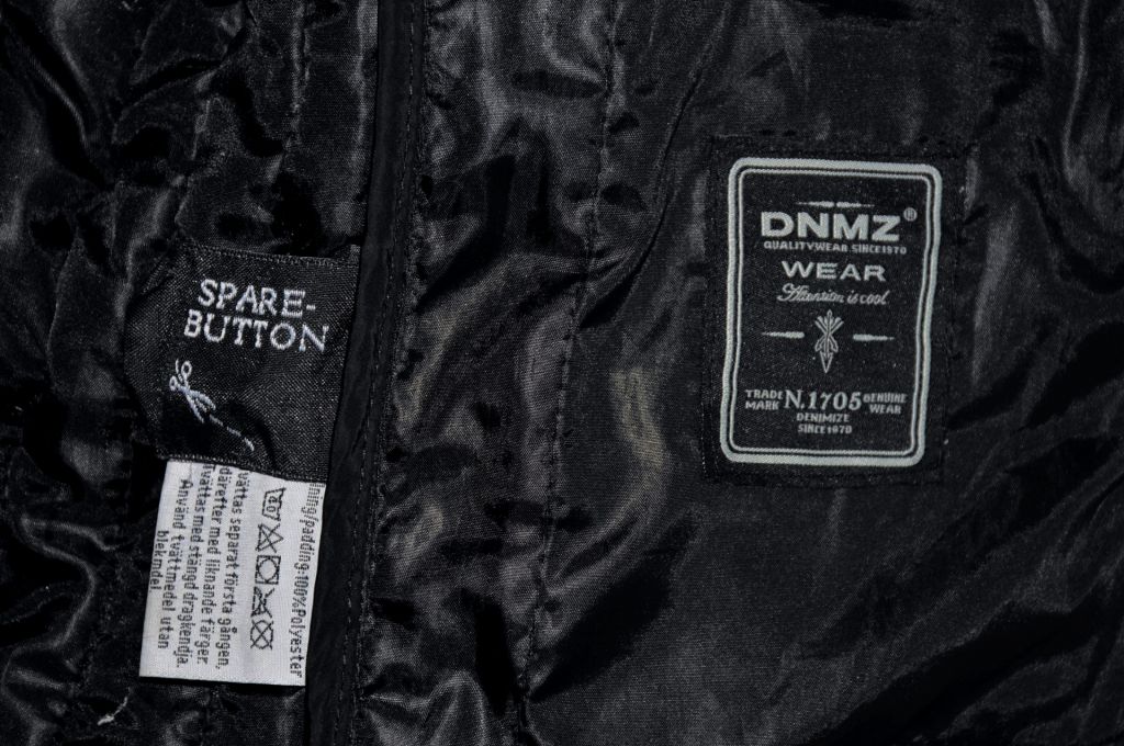 Куртка DNMZ original S сток WE226 - фото фото фото 11