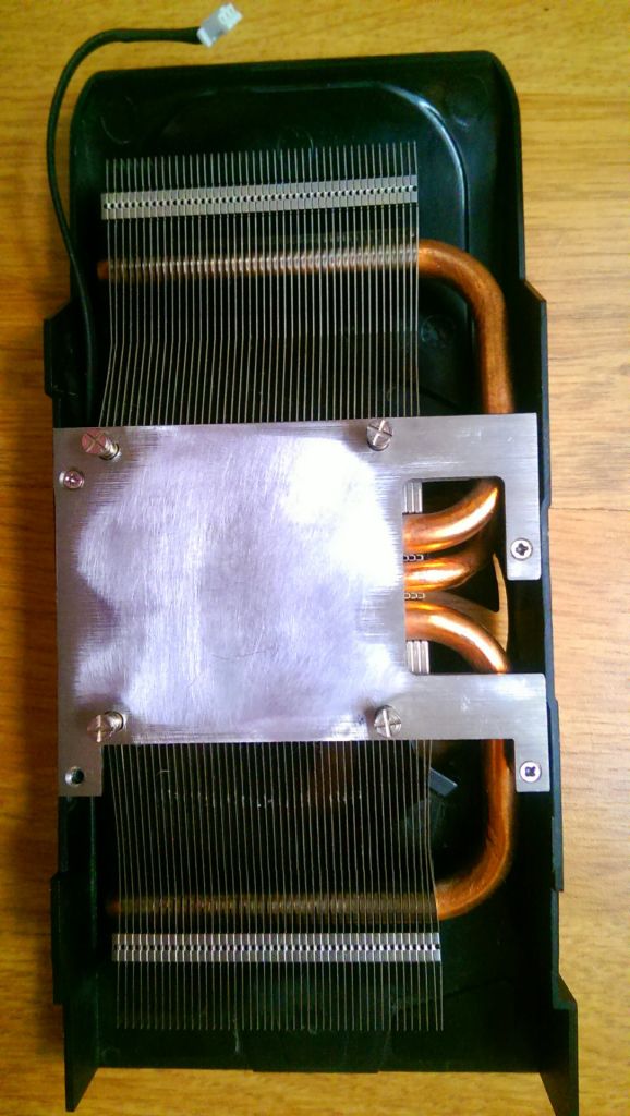 Radeon HD 6870 охолодження для відео карти - фото фото фото 1