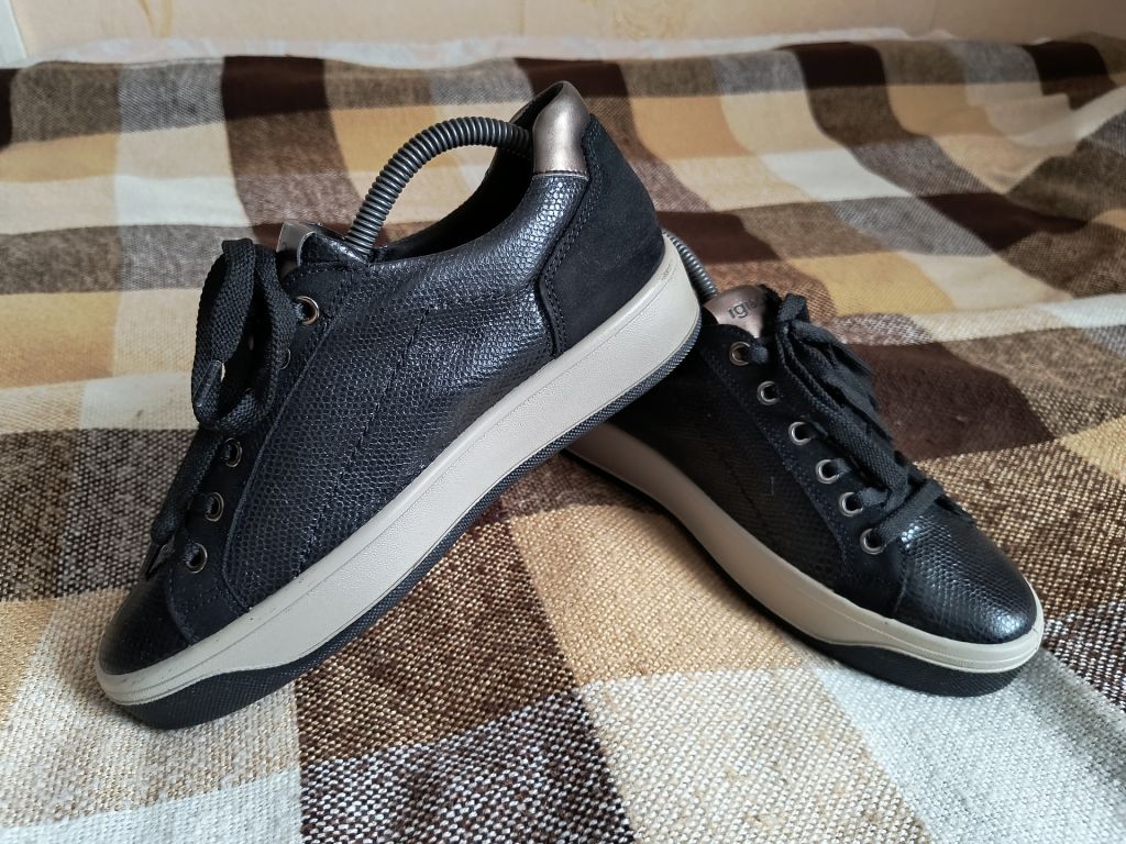 Снікерси Igi &amp; Co Leather Sneakers - фото фото фото 1