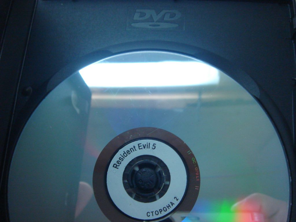 Гра DVD PC Resident Evil 5 RU/EN - фото фото фото 3