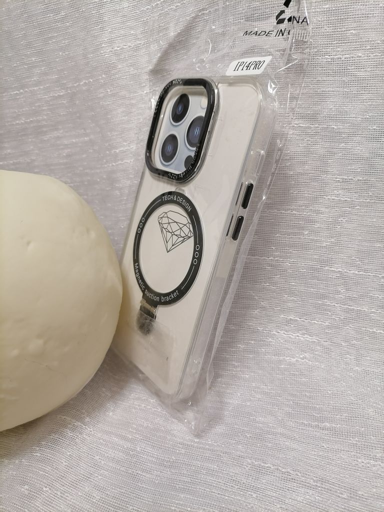Чохол на 14Pro IPhone з Mag Safe - фото фото фото 1