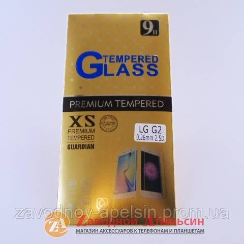 Защитное стекло LG G2 D802 Tempered Glass - фото фото фото 0