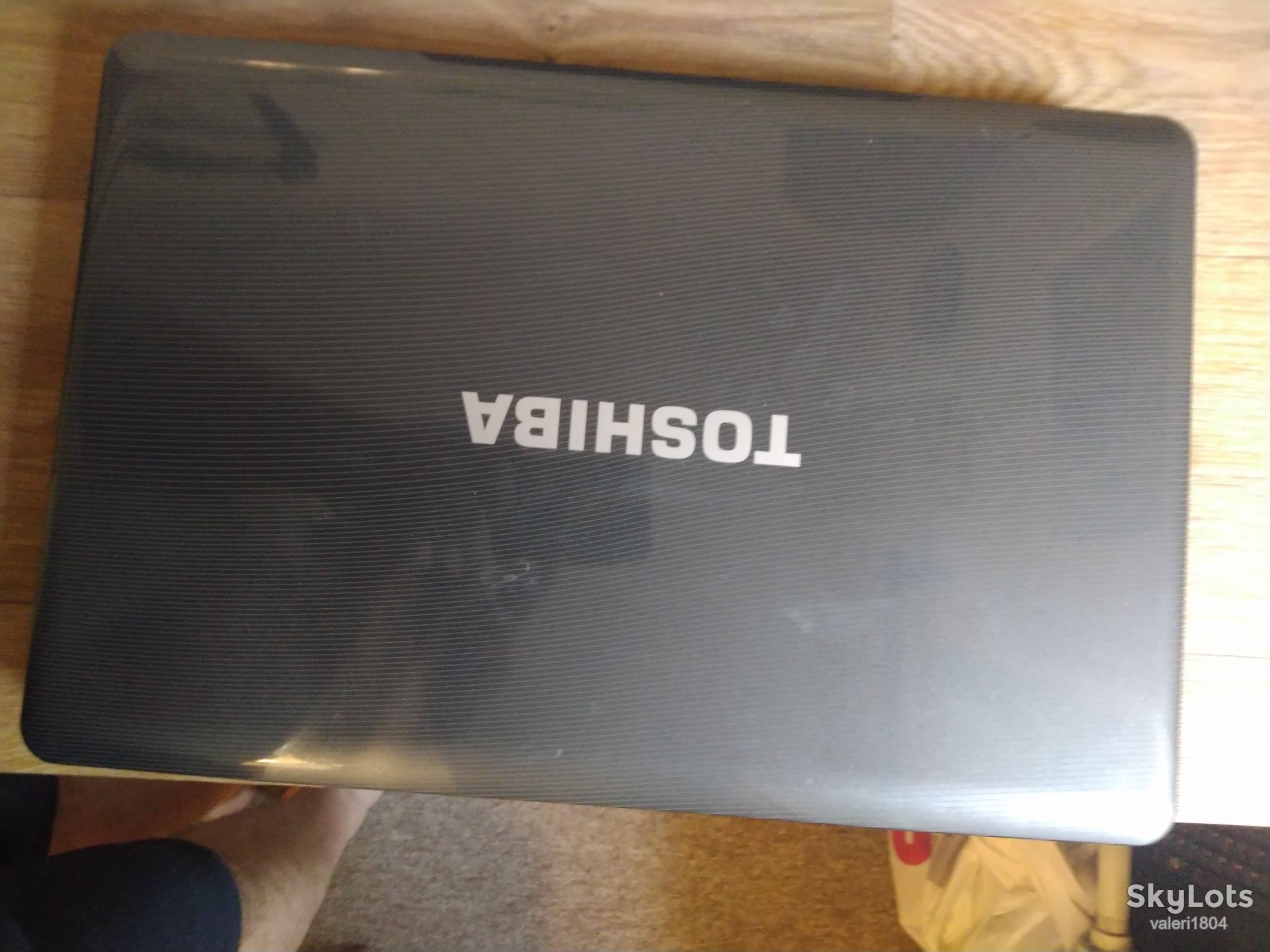 Ноутбук Toshiba Satellite L550-207 - фото фото фото 3