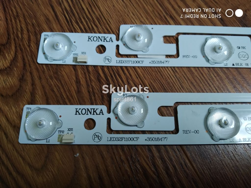 Светодиодная подсветка LED Konka LED32F1100CF распродажа - фото фото фото 2