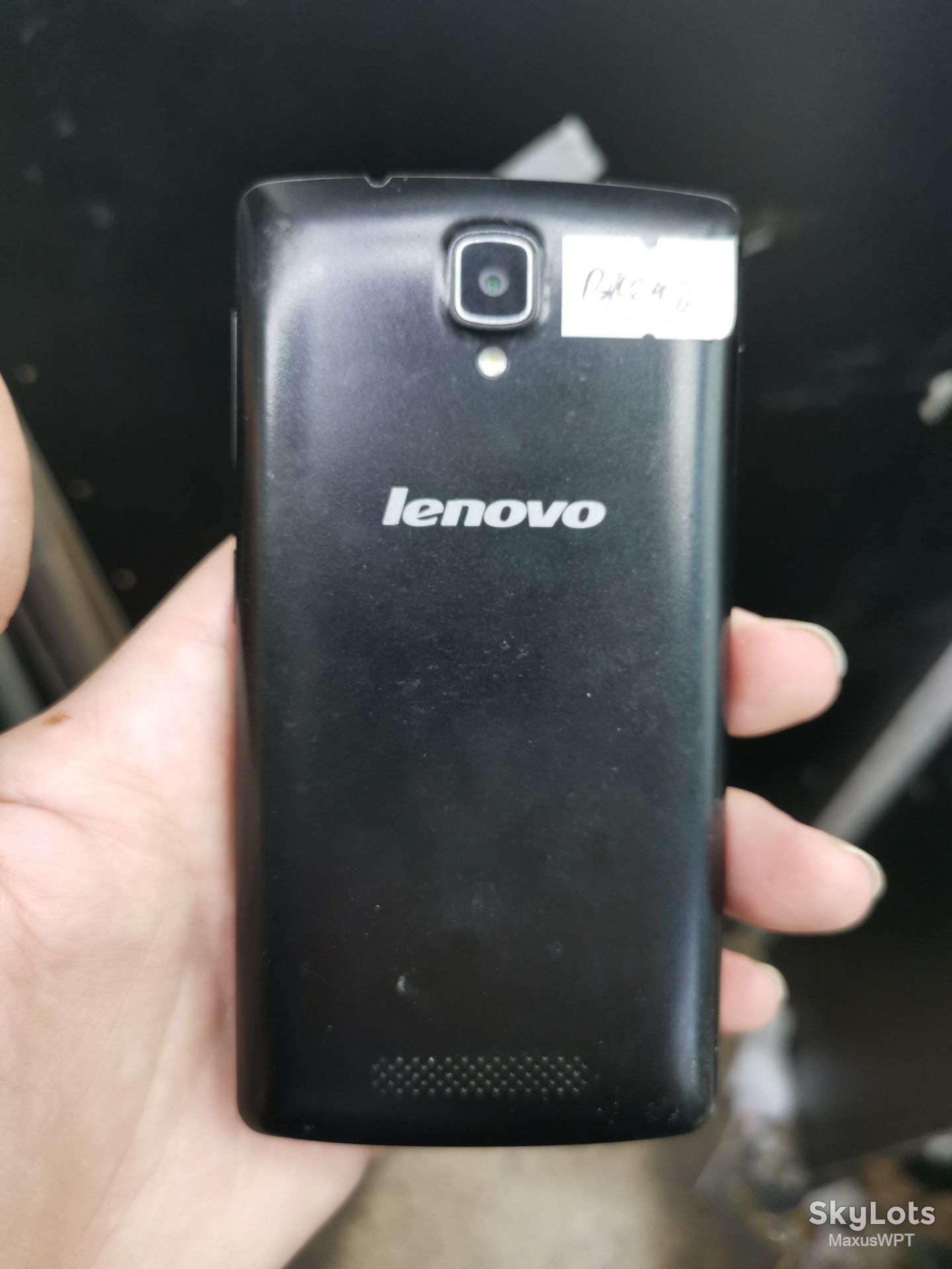 Sklad Lenovo A1000 a 1000 black dual - фото фото фото 1