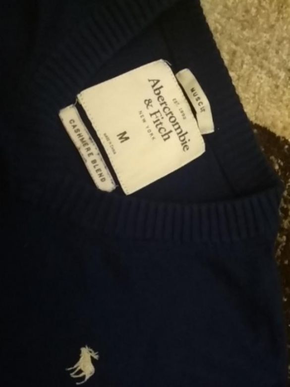 Светр. мерч. abercrombie &amp;amp; fitch - фото фото фото 3