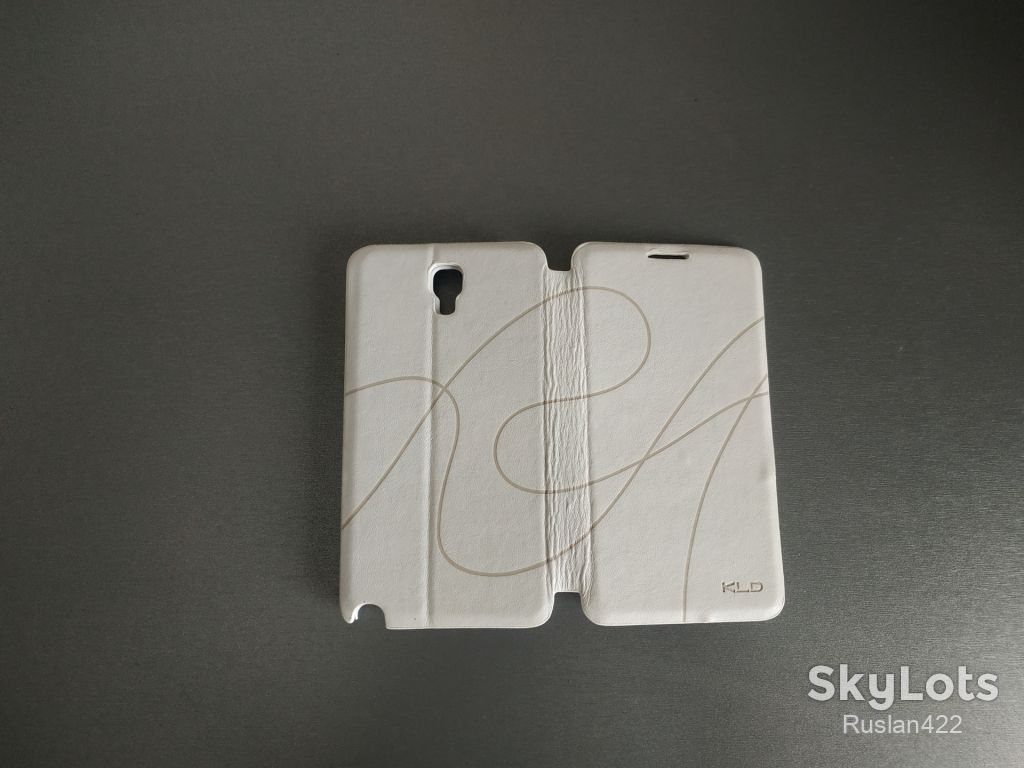 Чехол книжка для Samsung Galaxy Note 3 Neo N7500 чохол книжка - фото фото фото 3