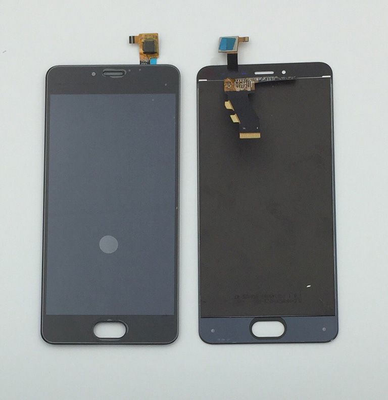 Модуль / Дисплей + тачскрин для MEIZU M3S / M3S mini White - фото фото фото 0