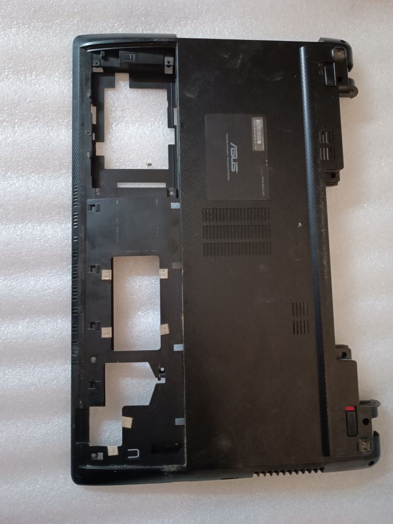 Корпус дно  Asus X55A - фото фото фото 2