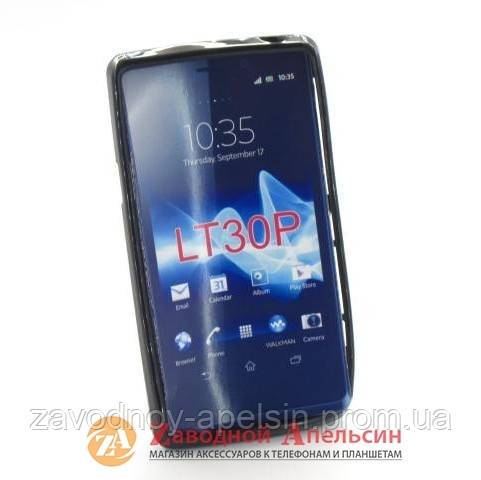 Sony Xperia T LT30p защитный чехол Cover - фото фото фото 1