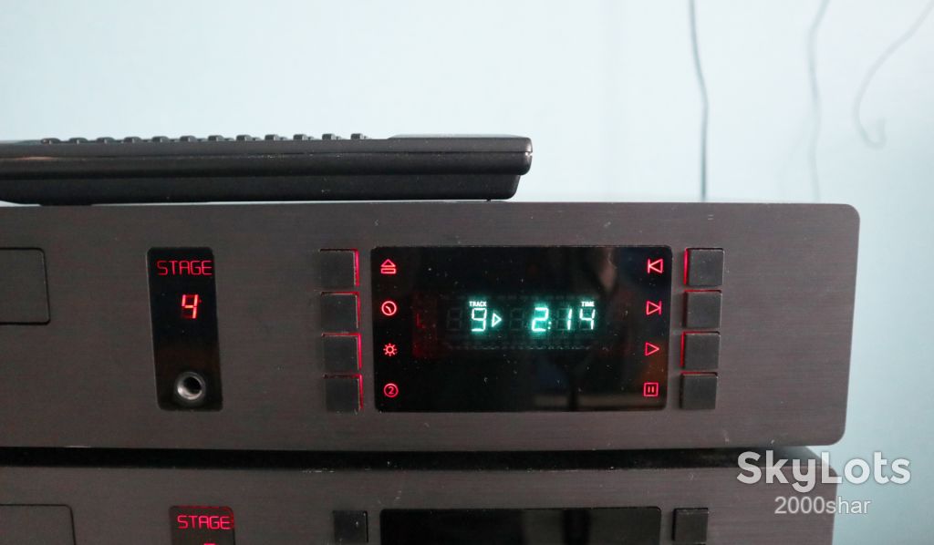 CD Player Micromega Stage 4 - фото фото фото 3
