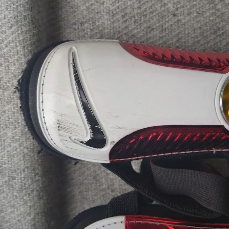 Захист футбол nike air zoom total 90 - фото фото фото 2