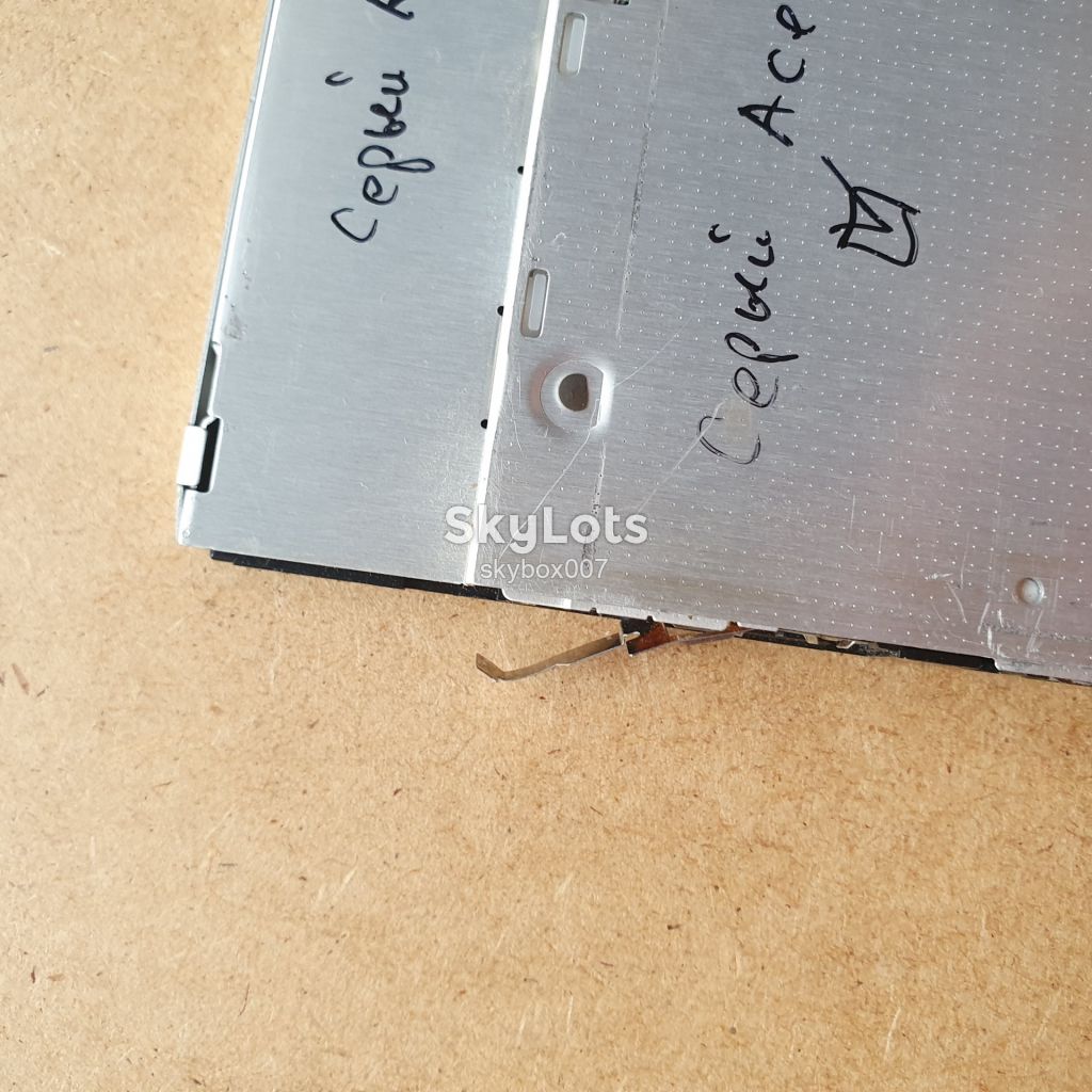 DVD RW привод Panasonic UJ8B0 130FYA   (12.7мм) для ноутбука - фото фото фото 3