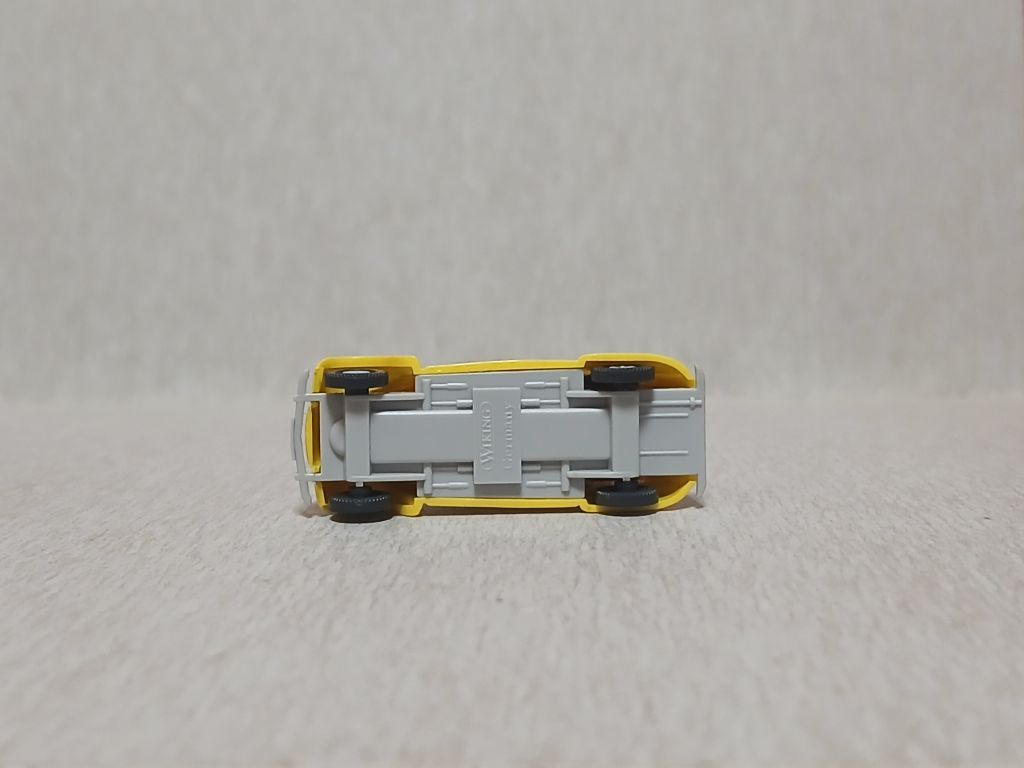 Автомобиль CITROEN 2 CV. WIKING 1:87 H0  (11721.20/2+) . - фото фото фото 4