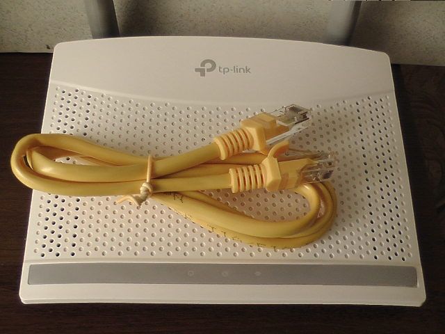 Бездротовий маршрутизатор TP-Link TL-WR820N 300Mbit WLAN Lite N Router 2-Port-Switch 10/100Мбіт/с - фото фото фото 1