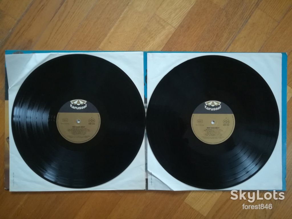 Bee Gees best  (лам. конв.)-2 LPs-Ex.+, Німеччина  (&amp;68) - фото фото фото 2