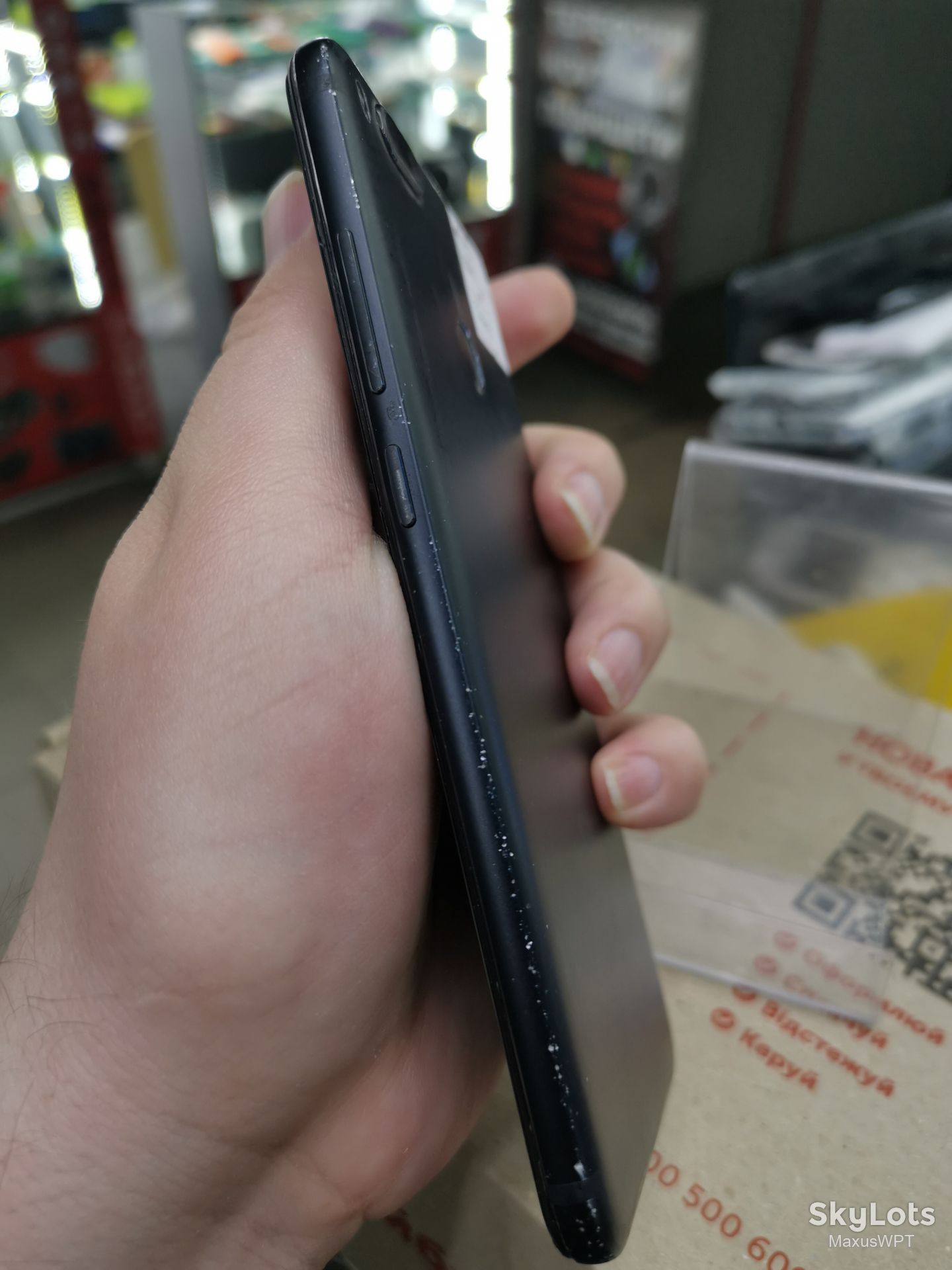 Shop Xiaomi MI A1 4/64 Black - фото фото фото 3