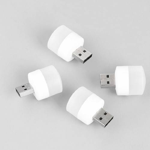 Мини USB лампа для powerbank, ночник, освещение - фото фото фото 5