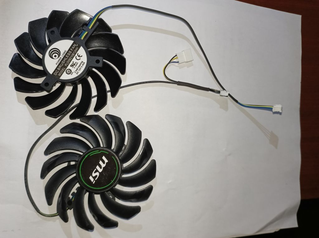 кулери msi mech rx5700 xt i інші - фото фото фото 0