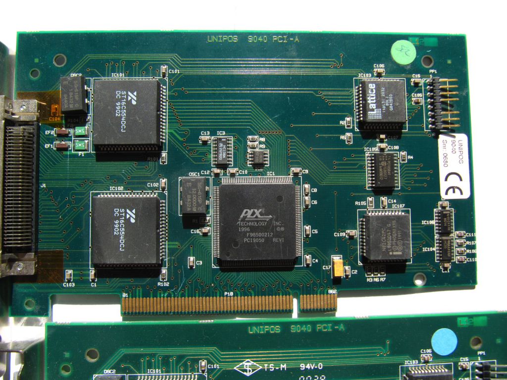 Unipos 9040 PCI-A SCSI HD68, PCI, 2000 - фото фото фото 1