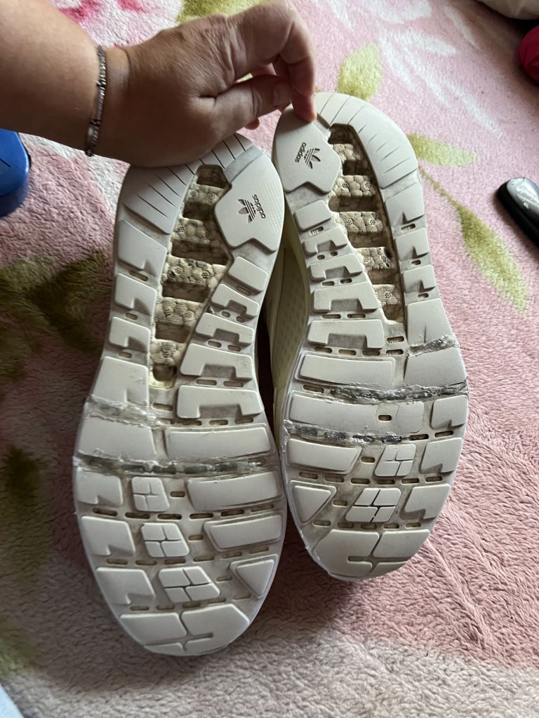 КРОССОВКИ  ADIDAS ОРИГИНАЛ Розмір 45,5 - фото фото фото 3