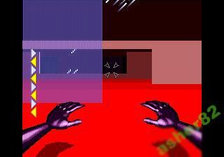 Игра на Sega Mega Drive "The Lawnmower Man"      (PAL) - фото фото фото 4