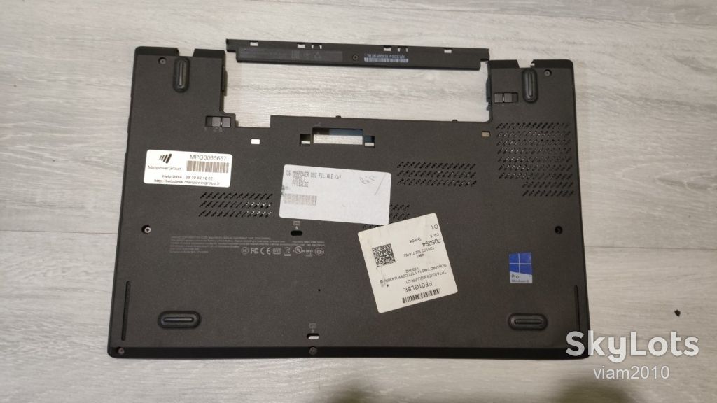 верх і корито Lenovo ThinkPad T440 T450 - фото фото фото 2