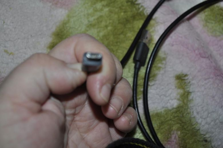 КАБЕЛЬ ЗАРЯДКИ MICRO USB - фото фото фото 1