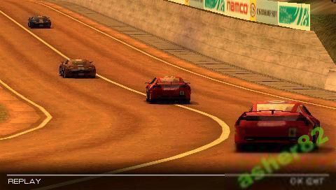 Игра на PSP "Ridge Racer" - фото фото фото 4