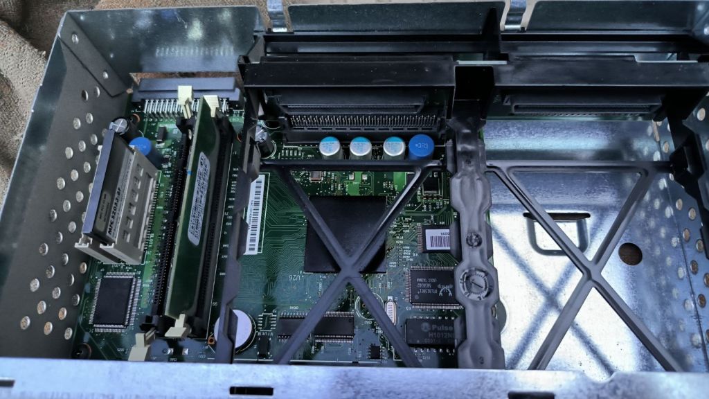 Форматер від HP LaserJet 4250n - фото фото фото 2