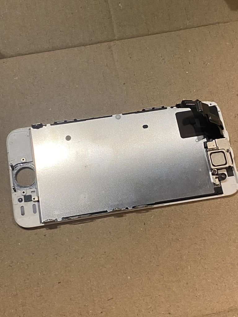 экран iPhone SE 2016 оригинал  (донор)+фронтальная камера - фото фото фото 5