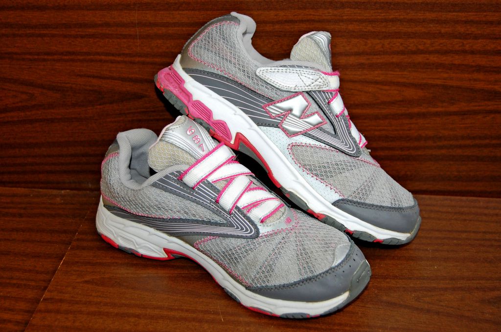Кроссовки NEW BALANCE р.36 original - фото фото фото 7