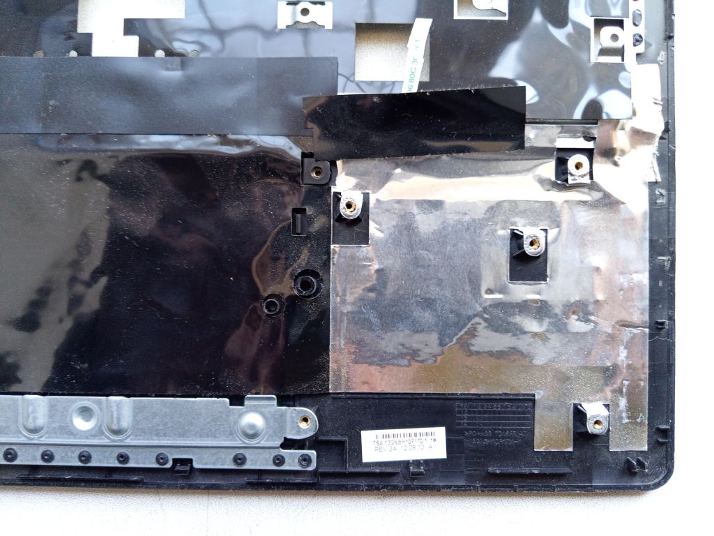Б/У Топкейс ASUS X55VD - фото фото фото 5