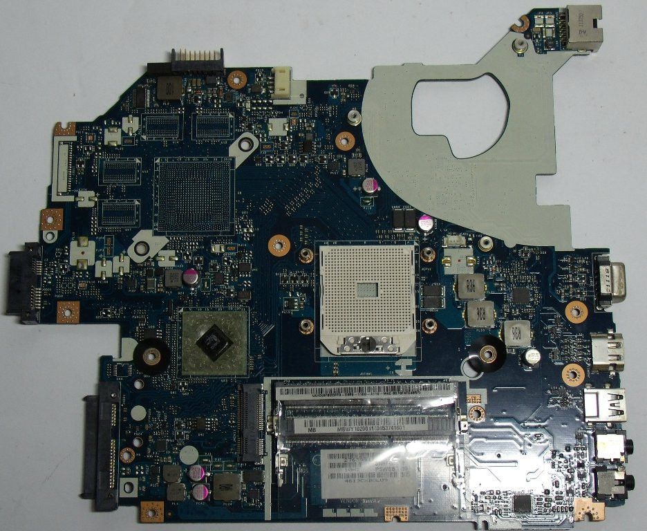 Мат. пл. LA-6973P Acer 7560 Packard Bell TS11 TS44 KPI39374 - фото фото фото 0