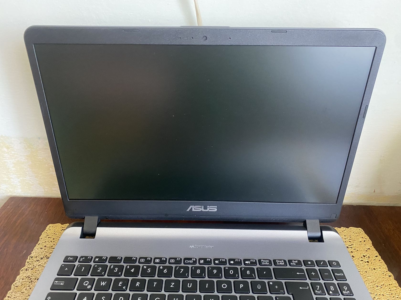 Ноутбук asus f507m intel pentium silver n5000 - фото фото фото 1