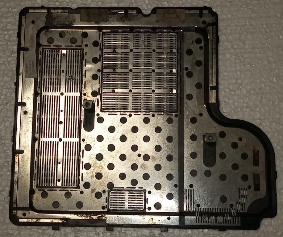 Сервісна кришка з ноутбука MSI MS-163C MS20431NP-01 N13 - фото фото фото 1