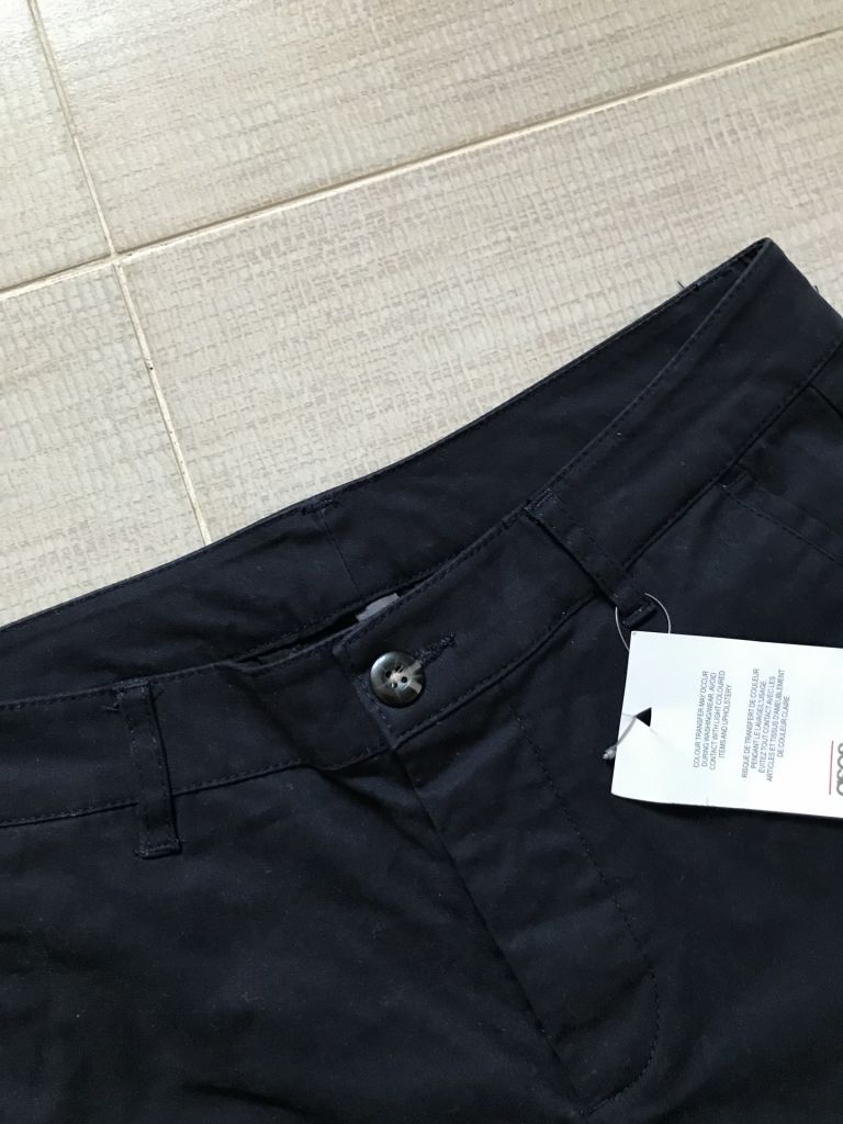 Стильные, эластичные шорты чинос, британского бренда ASOS design. W30 - фото фото фото 4