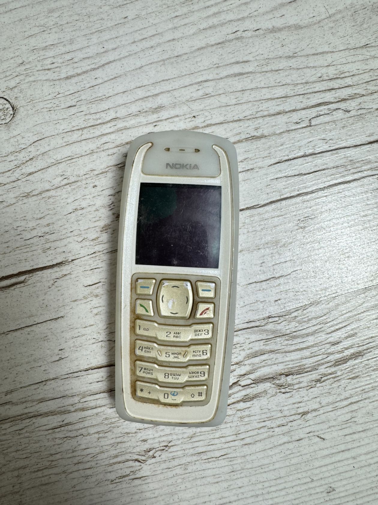 Телефон Nokia 3100 - фото фото фото 0