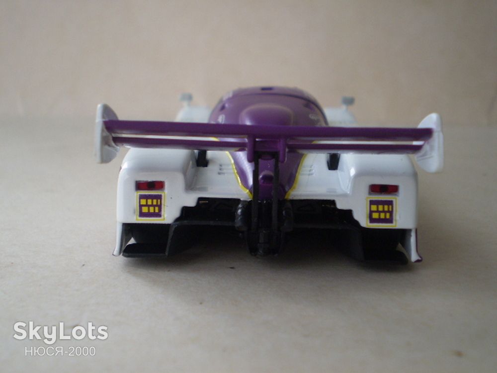 Jaguar XJR12 Le Mans 1990 -IXO/Altaya - фото фото фото 4