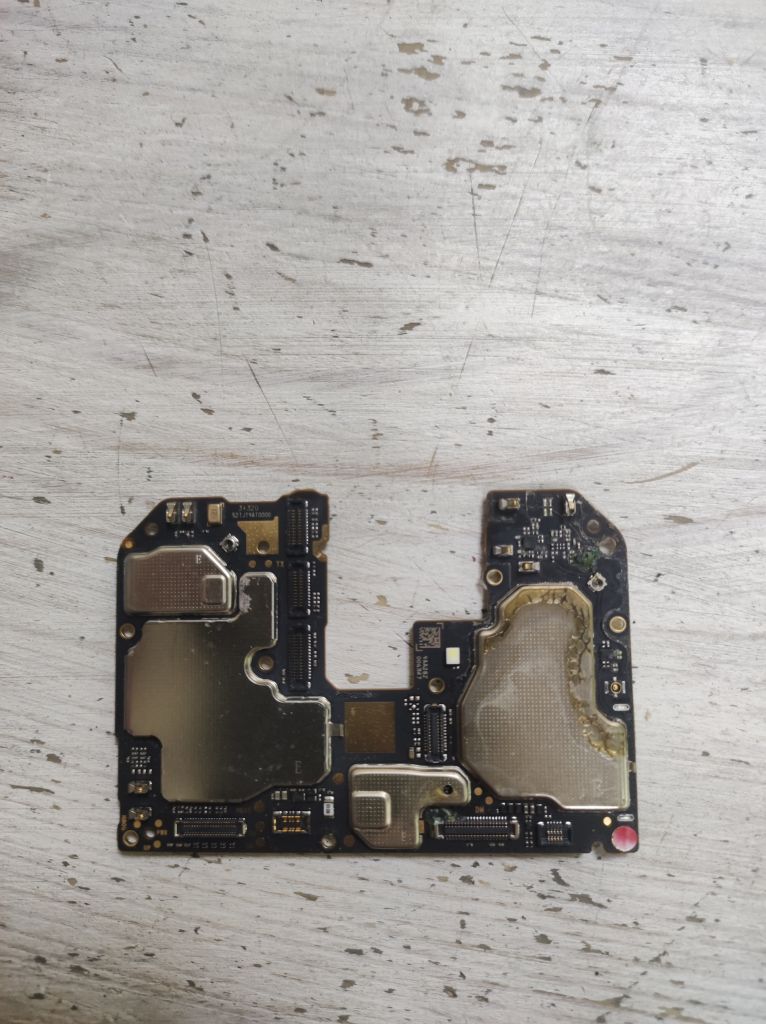 Плата Xiaomi Redmi 9 НЕ РОБОЧА - фото фото фото 0