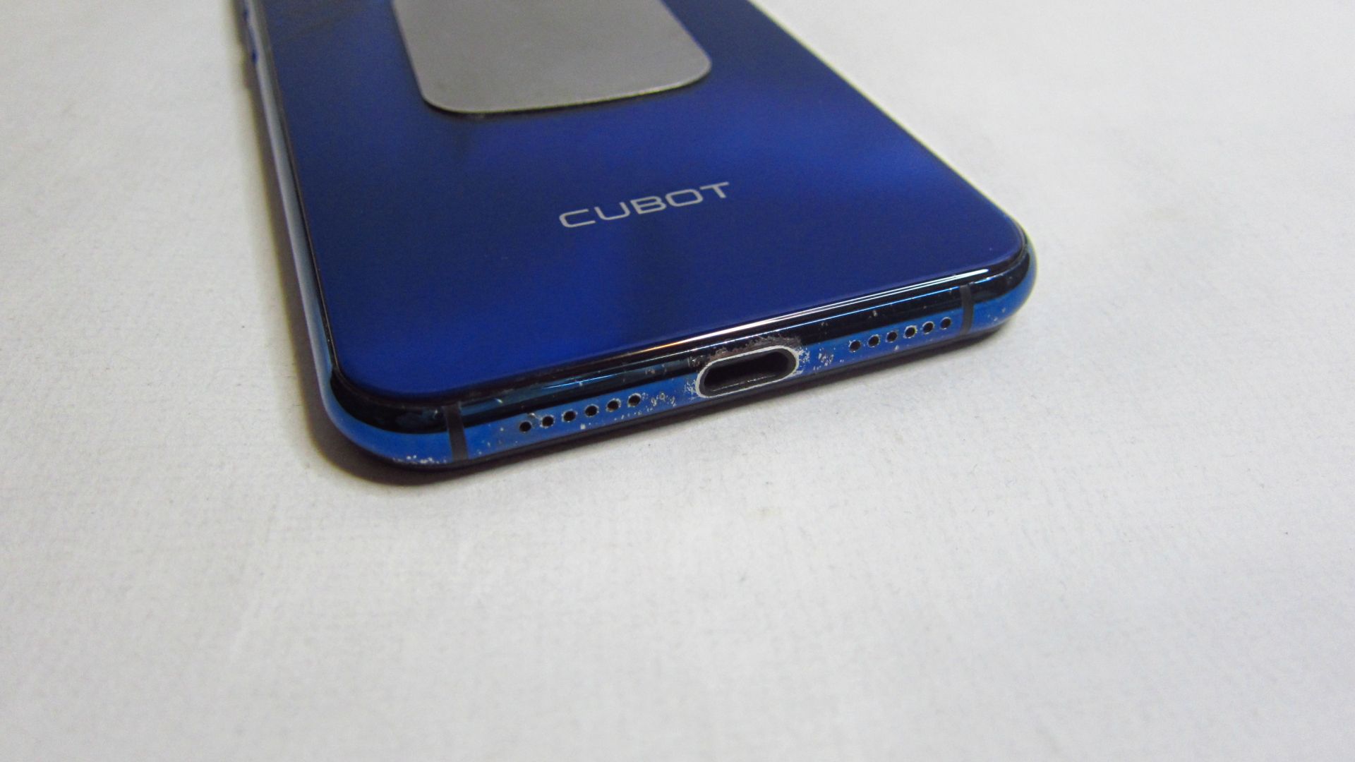 Cubot X20 Pro 6/128GB Blue - фото фото фото 3