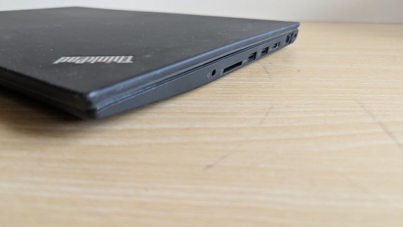 Ноутбук Lenovo ThinkPad T570 20H9004FUS sn: R90P7W0K - фото фото фото 5