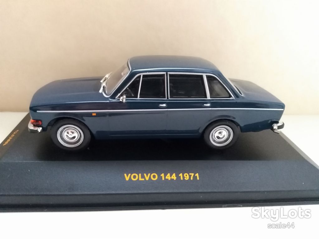 Volvo 144 1971.IXO.1/43 - фото фото фото 1