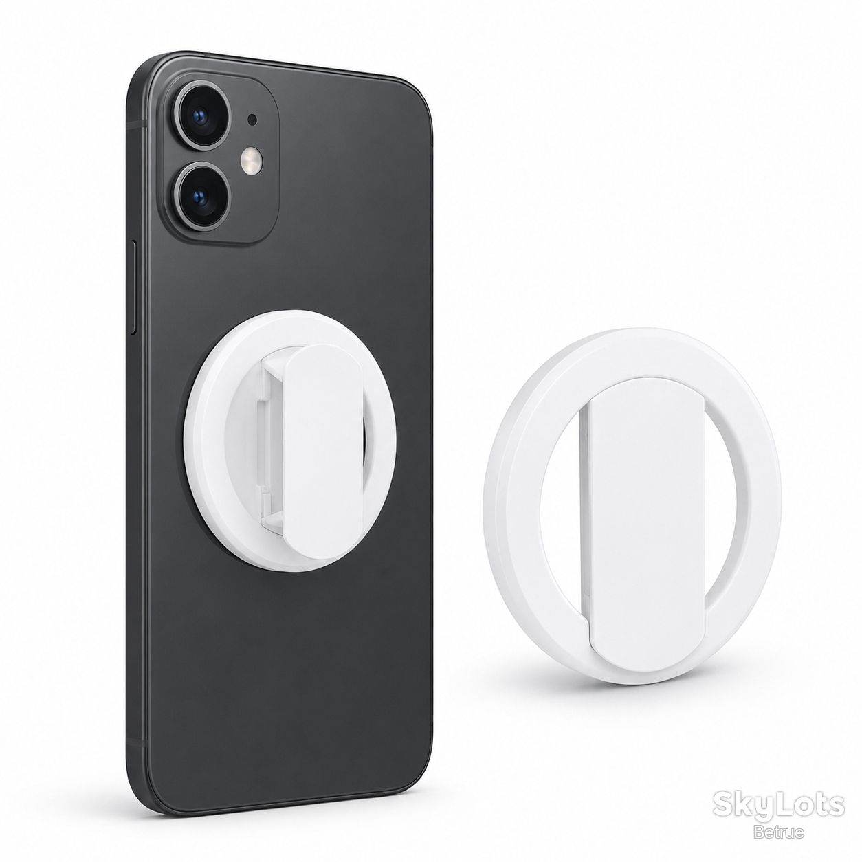 Попсокет-тримач iLoungeMax MagSafe Popsocket Білий для iPhone    (20118) - фото фото фото 0